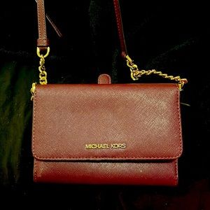 Mk crossbody